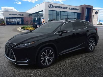 Used 2020 Lexus RX 350 AWD w/ Premium Package
