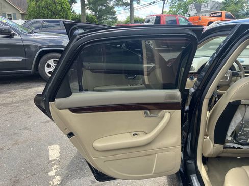 Used 2008 Audi A4 2.0T AWD/4WD image 18