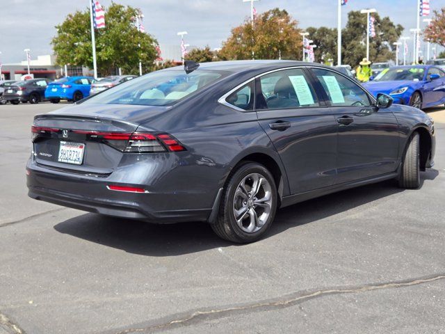 Certified 2023 Honda Accord EX image 4