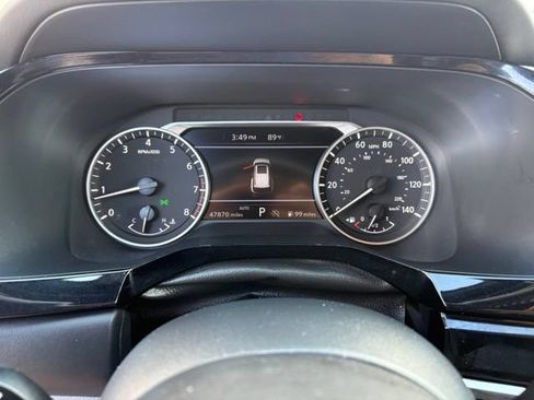 Used 2024 Nissan Pathfinder Rock Creek AWD/4WD image 14