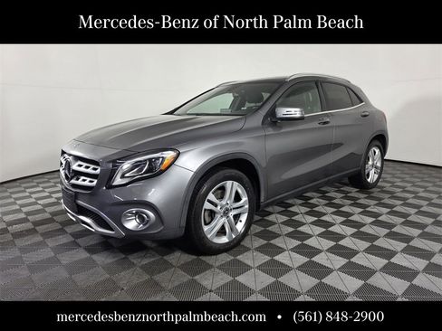 Used 2020 Mercedes-Benz GLA 250 4MATIC image 1