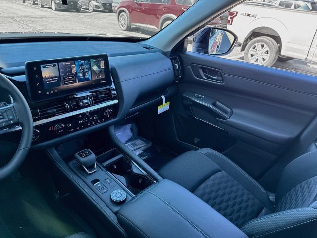 New 2026 Nissan Pathfinder SV AWD/4WD image 19