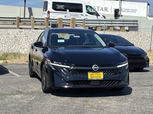 New 2026 Nissan Sentra SV w/ Floor Mat Package FWD image 6