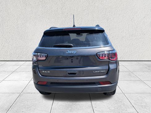 Used 2024 Jeep Compass Limited AWD/4WD image 4