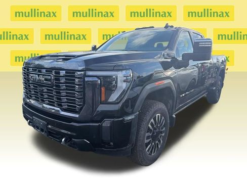 Used 2024 GMC Sierra 2500 Denali Ultimate AWD/4WD image 30