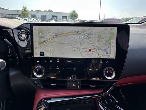 Used 2025 Lexus NX 450h+ F Sport AWD/4WD image 25
