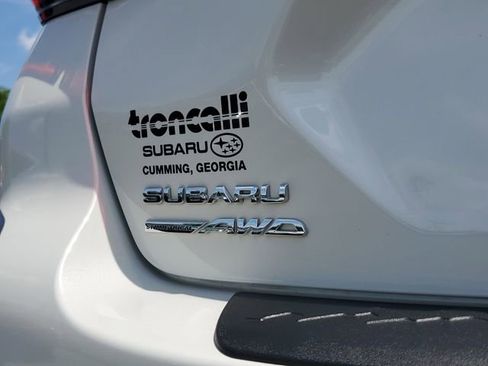 Certified 2025 Subaru Crosstrek 2.5i Premium w/ Crosstrek Mirror Package AWD/4WD image 8