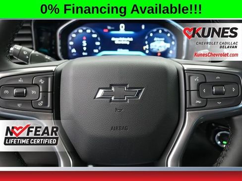 New 2026 Chevrolet Silverado 1500 RST AWD/4WD image 26
