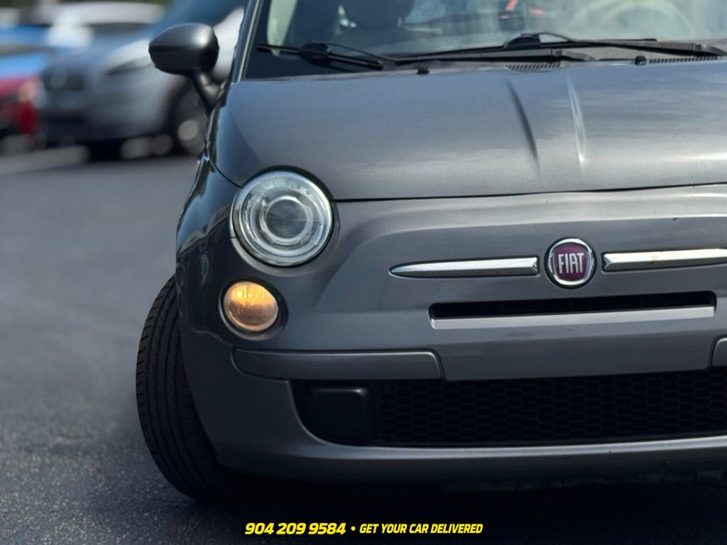 Used 2013 FIAT 500 Pop FWD image 11