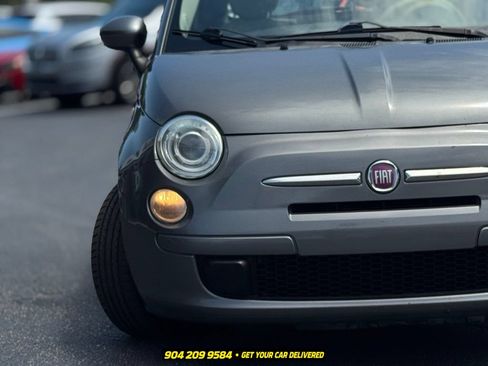 Used 2013 FIAT 500 Pop FWD image 11