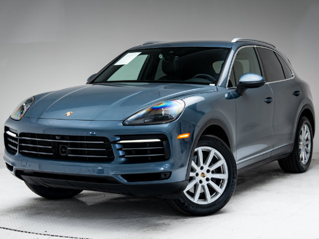 Certified 2019 Porsche Cayenne AWD/4WD image 1