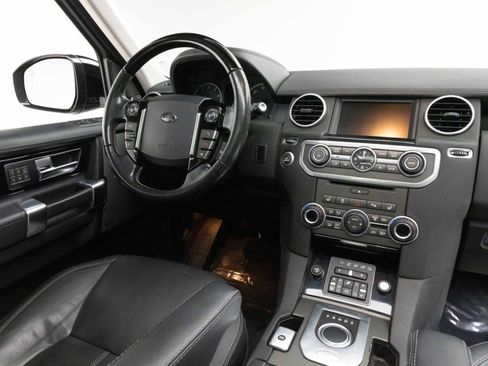 Used 2016 Land Rover LR4 HSE LUX AWD/4WD image 14