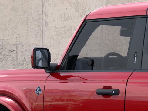 New 2026 Ford Bronco Outer Banks AWD/4WD image 24