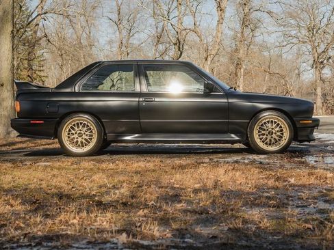 Used 1988 BMW M3 Coupe image 8