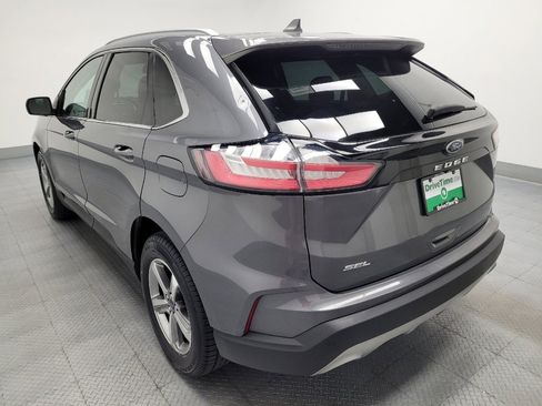 Used 2021 Ford Edge SEL FWD image 5
