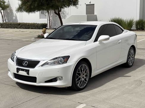 Used 2015 Lexus IS 350C w/ Luxury Package RWD image 7