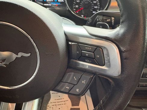 Used 2017 Ford Mustang GT w/ Interior & Wheel Package RWD image 11