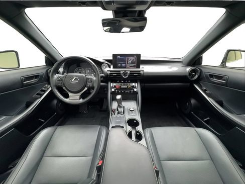 Used 2023 Lexus IS 300 w/ Comfort Package RWD image 41