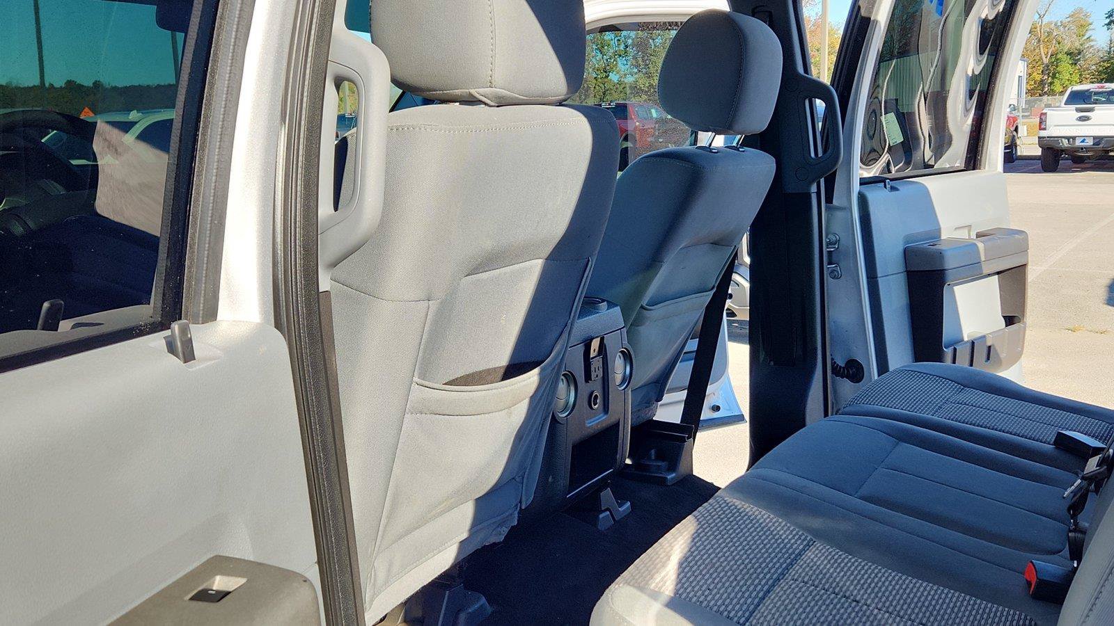 Used 2012 Ford F350 XLT w/ XLT Premium Pkg AWD/4WD image 17