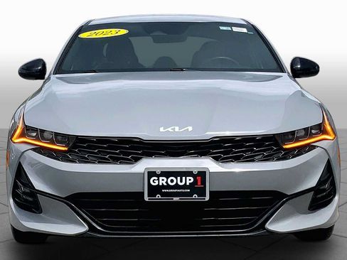 Used 2023 Kia K5 GT-Line w/ GT-Line Premium Package FWD image 4