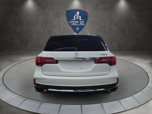 Used 2020 Acura MDX FWD image 4