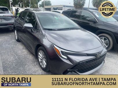 Used 2024 Toyota Corolla SE