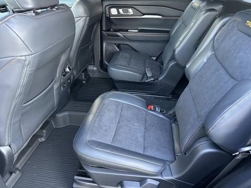 New 2026 Ford Explorer Tremor w/ Tremor Ultimate Package image 30