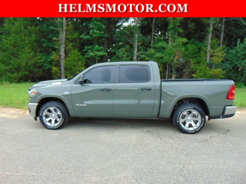 Certified 2026 RAM 1500 Big Horn AWD/4WD image 1