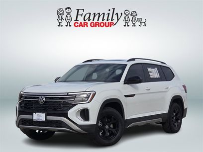 New 2025 Volkswagen Atlas Peak Edition SE