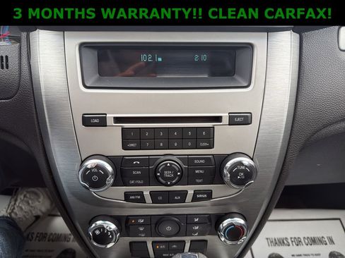 Used 2011 Ford Fusion SE w/ 202A Rapid Spec Order Code image 17