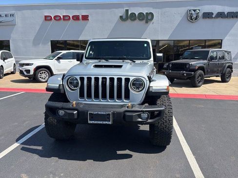 Used 2022 Jeep Wrangler Unlimited Rubicon w/ Xtreme Recon 35" Tire Package image 3