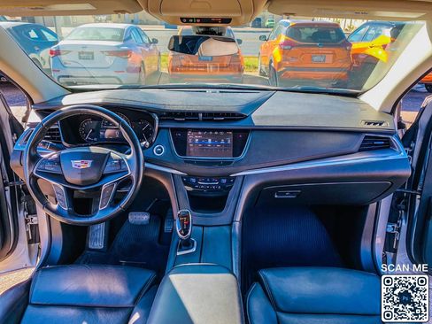 Used 2019 Cadillac XT5 Luxury image 16