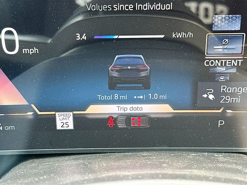 New 2026 BMW iX xDrive60 w/ M Sport Package image 9