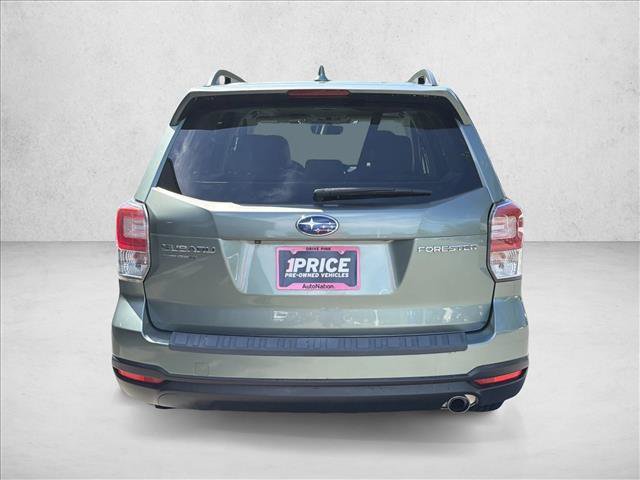 Used 2018 Subaru Forester 2.5i Limited AWD/4WD image 6