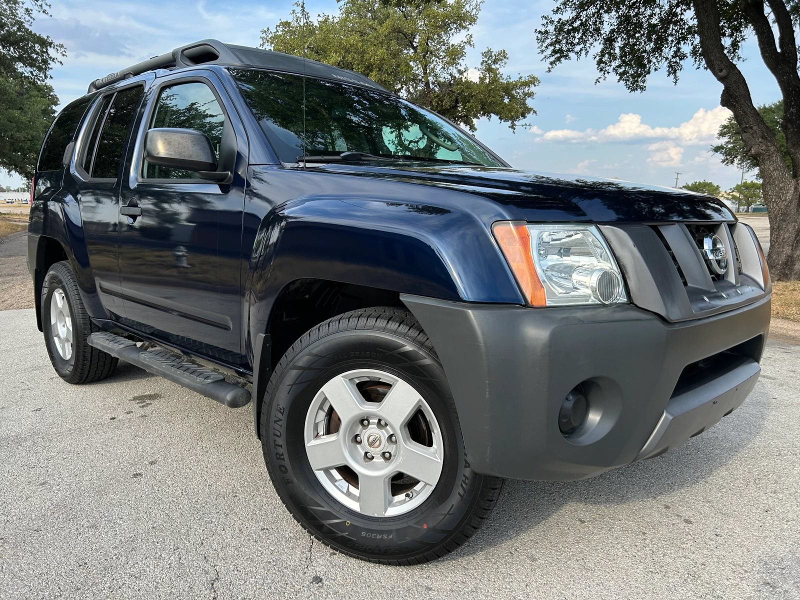 Used 2008 Nissan Xterra S AWD/4WD image 1