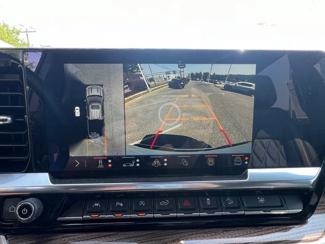 New 2026 Chevrolet Silverado 1500 RST AWD/4WD image 22