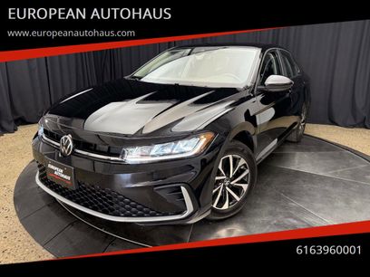 Used 2025 Volkswagen Jetta S