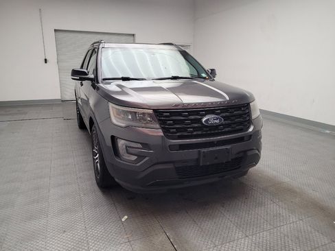 Used 2017 Ford Explorer Sport w/ Equipment Group 401A image 14