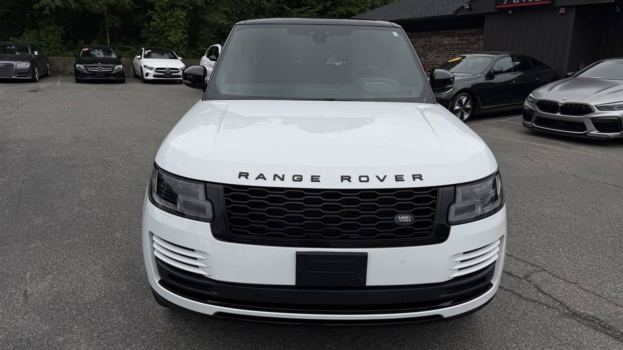 Used 2021 Land Rover Range Rover P525 Westminster Edition AWD/4WD image 24
