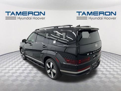 New 2026 Hyundai Santa Fe Limited image 3