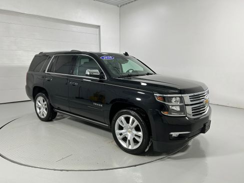 Used 2020 Chevrolet Tahoe Premier image 2