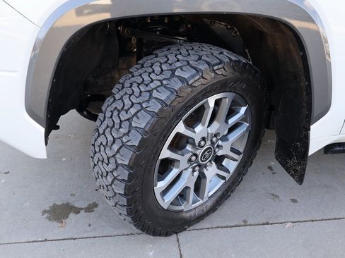 Used 2022 Toyota Tundra 1794 Edition w/ Advanced Package image 45