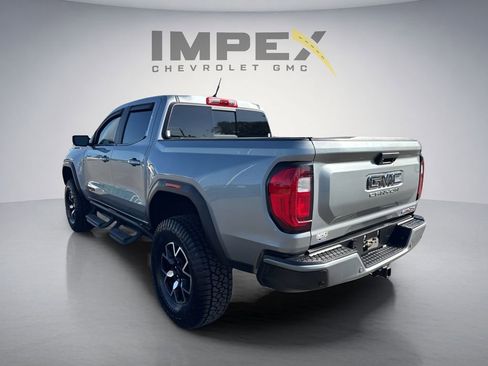 Used 2023 GMC Canyon AT4X AWD/4WD image 3