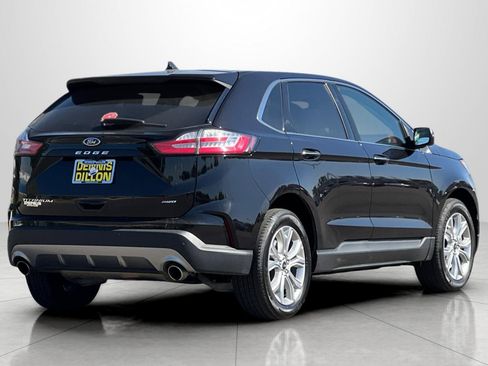 Used 2024 Ford Edge Titanium image 4