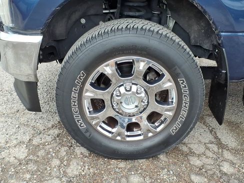 Used 2020 Ford F250 Lariat w/ Chrome Package AWD/4WD image 9