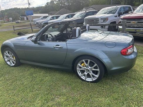 Used 2013 MAZDA MX-5 Miata Grand Touring w/ Premium Pkg RWD image 9