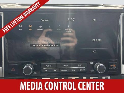 New 2026 Nissan Frontier SV w/ All-Weather Content Package AWD/4WD image 8