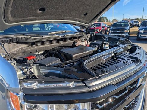 New 2026 Chevrolet Silverado 1500 LT Trail Boss w/ LT Trail Boss Premium Package image 40