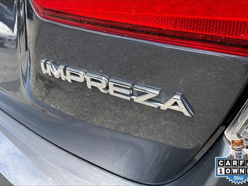 Certified 2023 Subaru Impreza 2.0i Premium AWD/4WD image 10