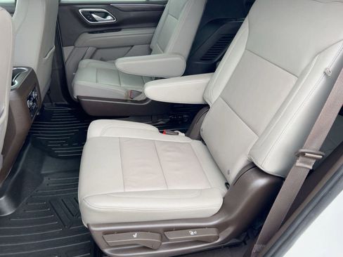 Certified 2022 Chevrolet Tahoe Z71 image 14